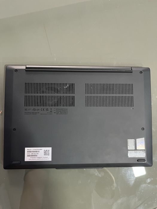 Vand iltrabook lenovo thinkpad x13 gen 6 ultra 5 225u 16gb ddr5 ssd 512gb full hd+