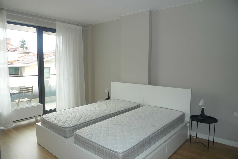 Дава се под наем Тристаен апартамент в София, Изток - 103 кв.м за 1196.97 € - Снимка #6