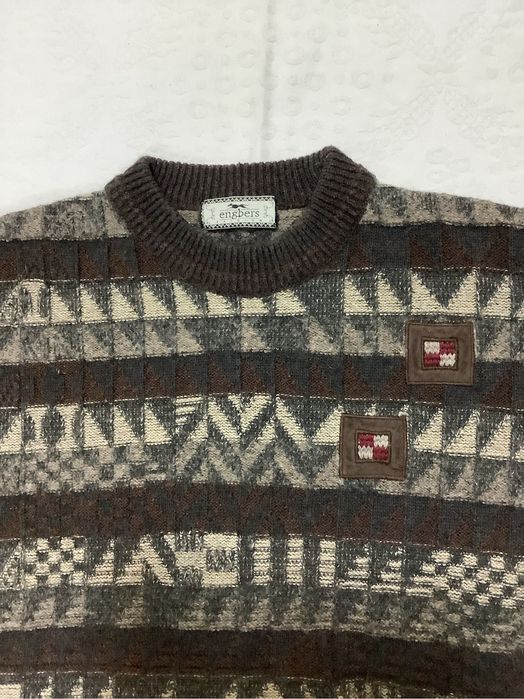 Sweater tricotat barbati /L-XL