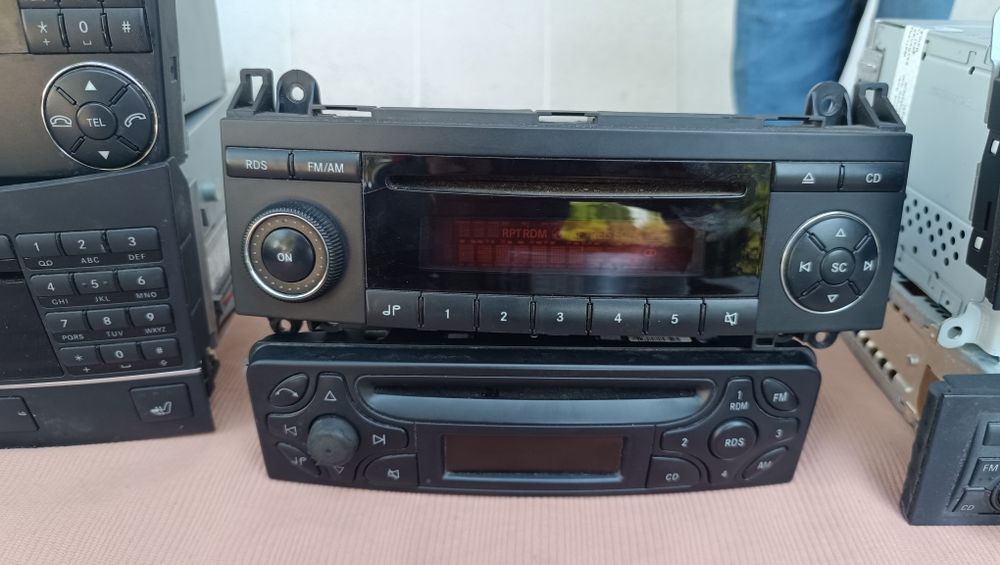 Километражи ,сд и навигации за Мерцедес w210 w212 w203,Порше,Ауди Сеат