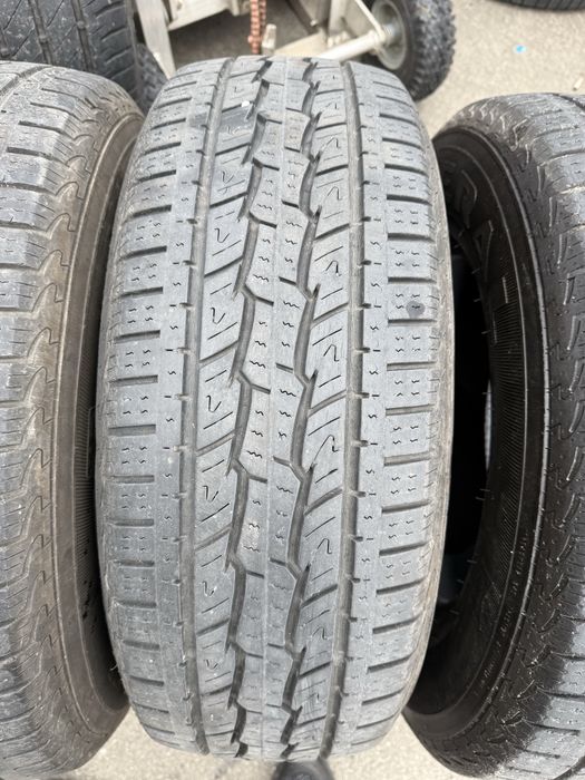 225/70/15/4 бр летни гуми без лепенки
