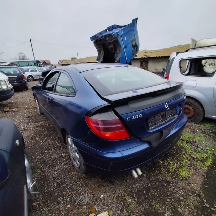 Dezmembrari Mercedes-Benz C-CLASS Sportscoupe (CL203) (2001-2011) C 2