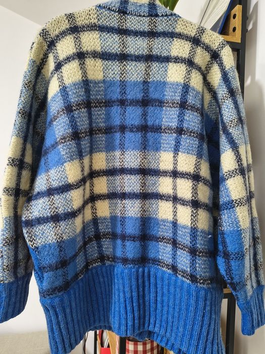 Jachetă, cardigan lână