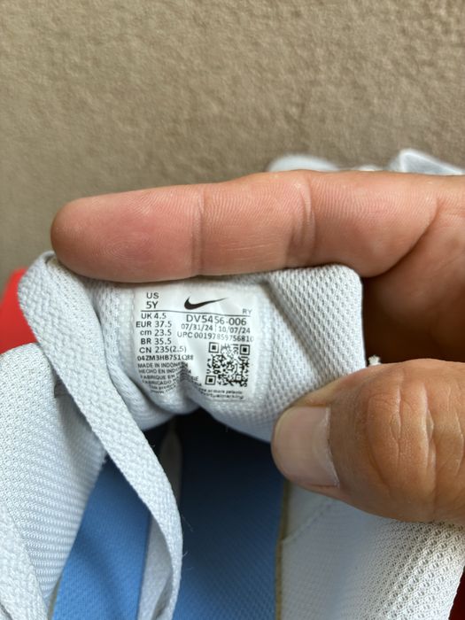 Маратонки NIKE Court Borough Low Recraft