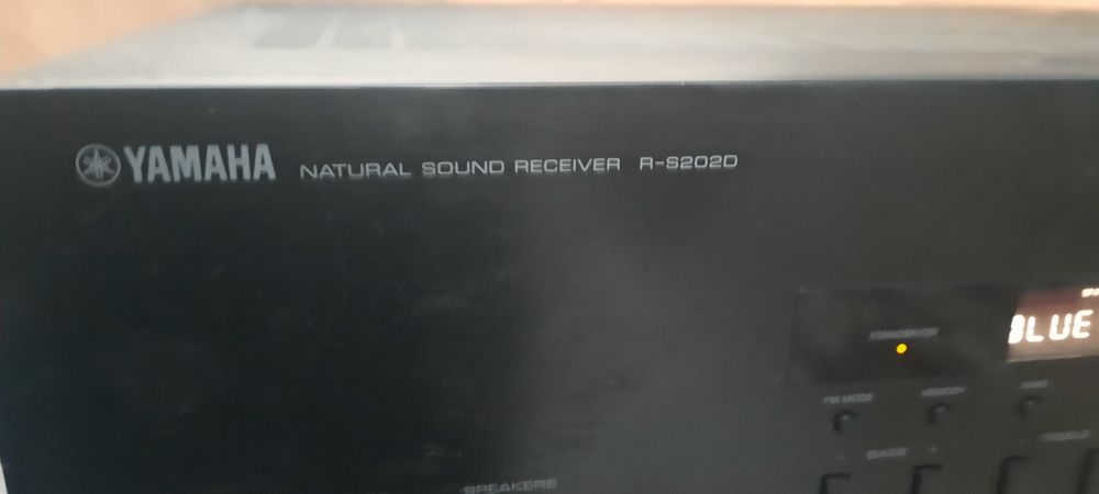 Усилвател Ресийвер Jamaha R-S2020 BLUETOOTH