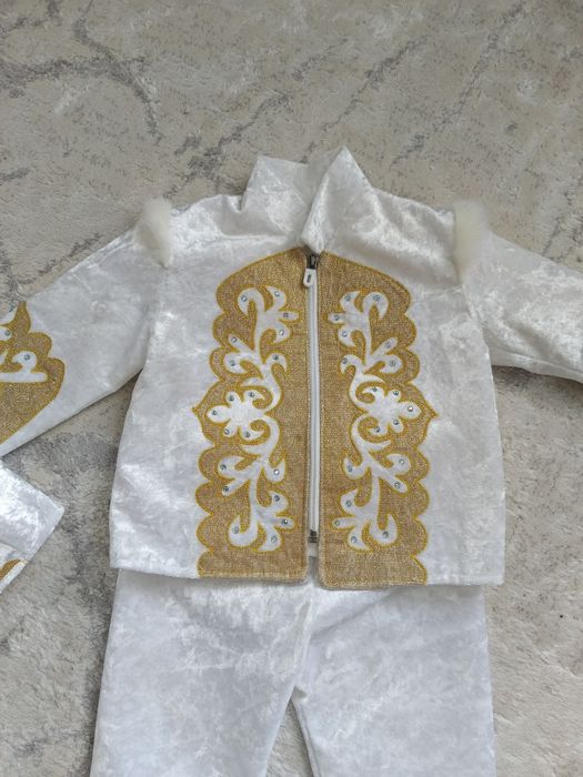 Прокат детского костюма