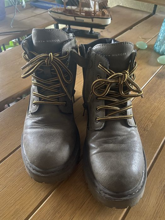 Обувки Tommy Hilfiger