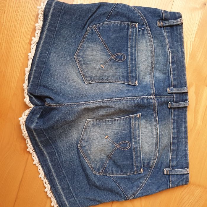 Blugi scurți dama,Next,mar M