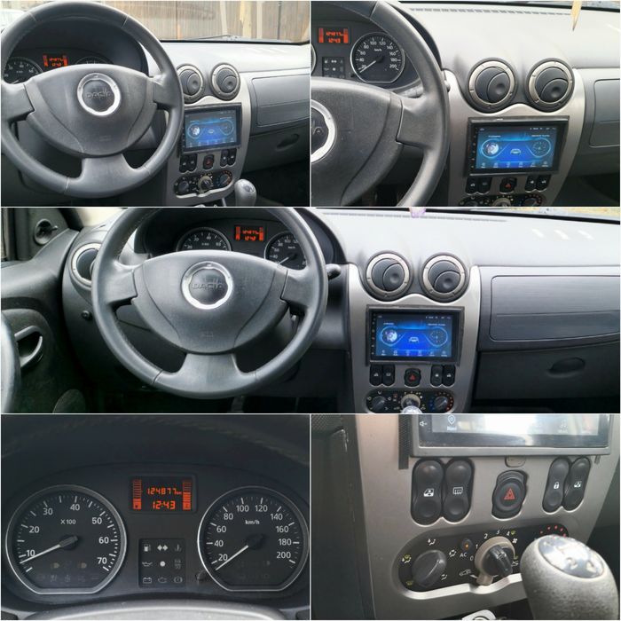 Dacia Sandero Stepway * 11.2011 * 1.6 MPI 90 CP * Euro 5 * Proprietar