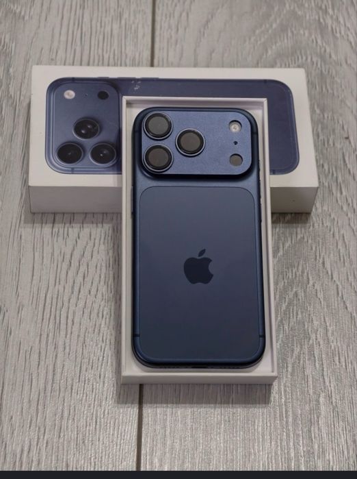 Iphone 17 pro, 256gb