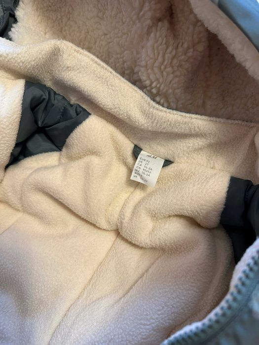 Водоотблъскващ гащеризон (космонавт) от HM, размер 18-24 месеца