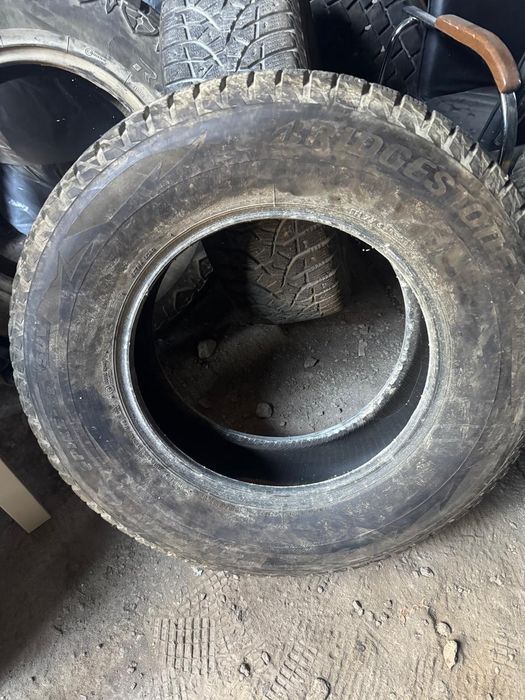 Автошины зимние R17