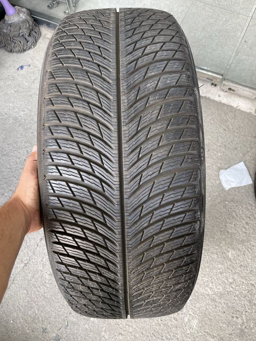 255/50/20 Michelin balon
