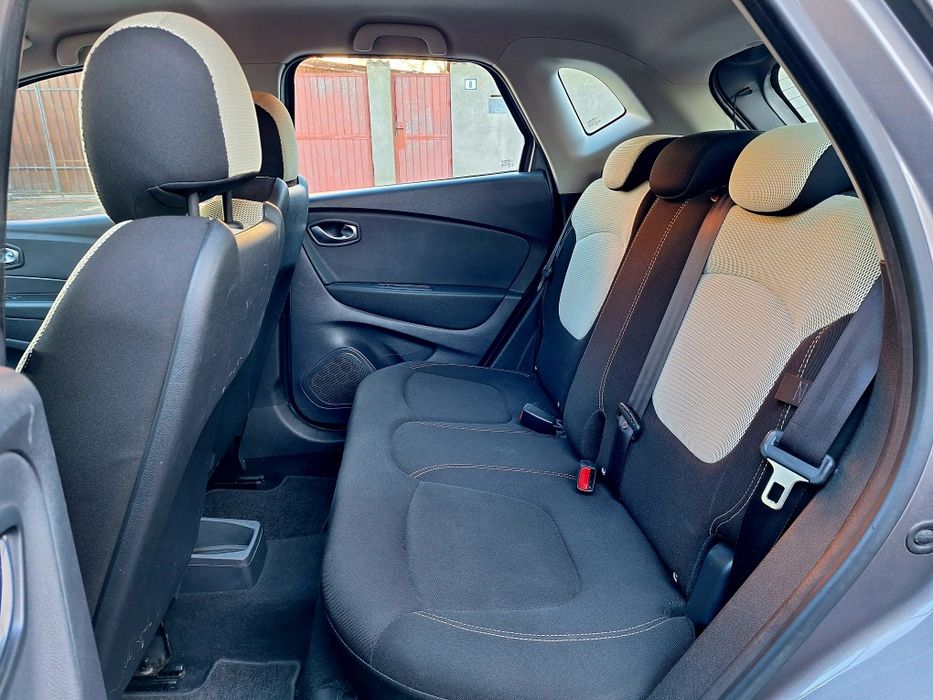 Renault Captur Facelift 1.5 dci 90 CP Euro 6 Franta Proprietar