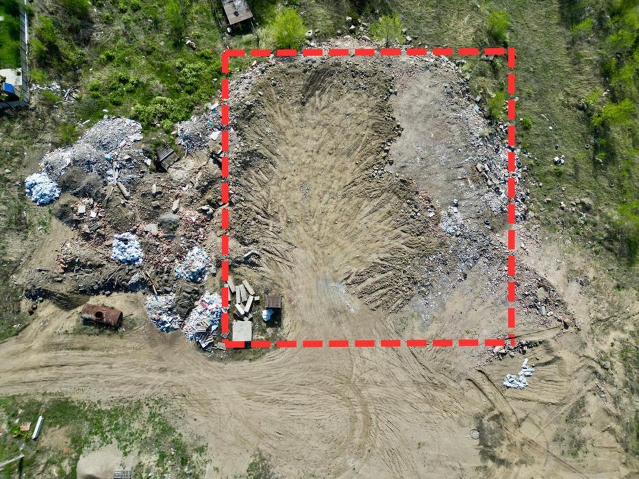 Земля в куленовке