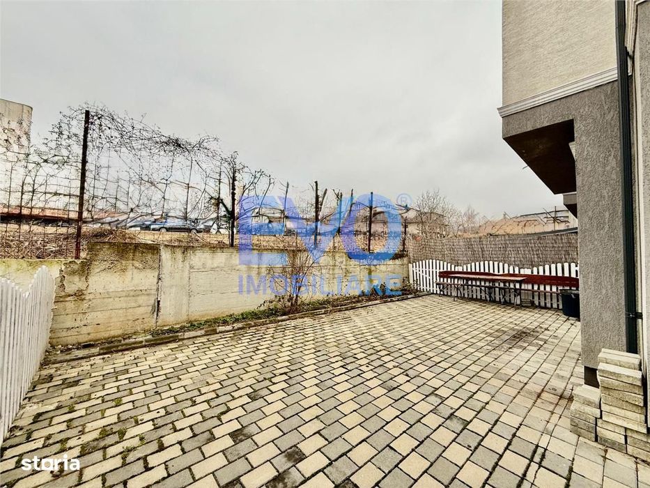 Apartament 3 camere, de vanzare, terasa 84mp, bloc nou, GALATA, IASI