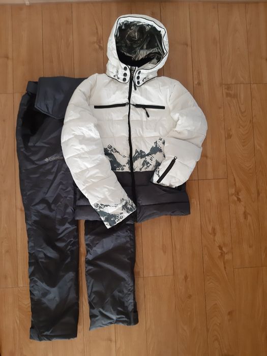 Продам горнолыжный костюм