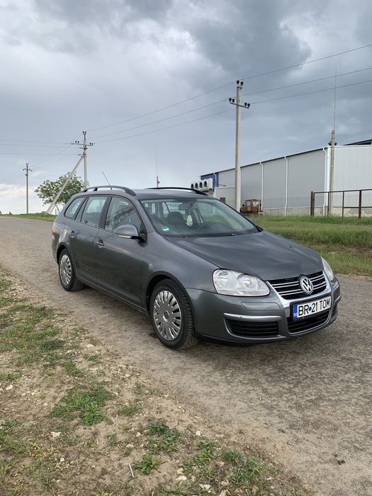 VOLKSWAGEN Golf 2009 — imagine 3