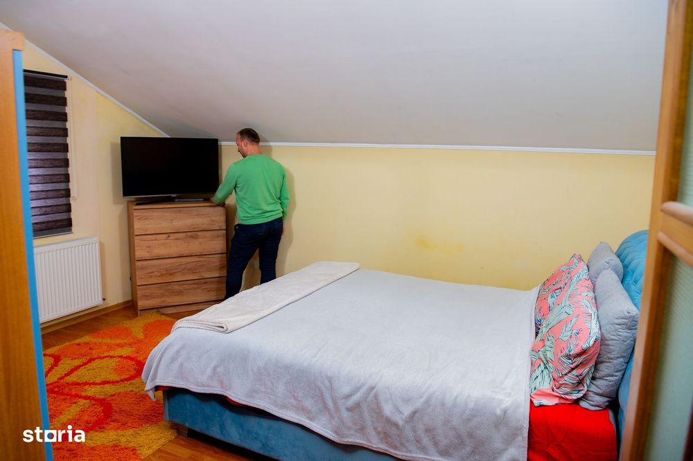 Casa individuală Tătărași, Aviației, 6 camere, direct proprietar