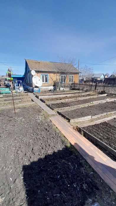 Продам дом в Петропавловске 5 соток