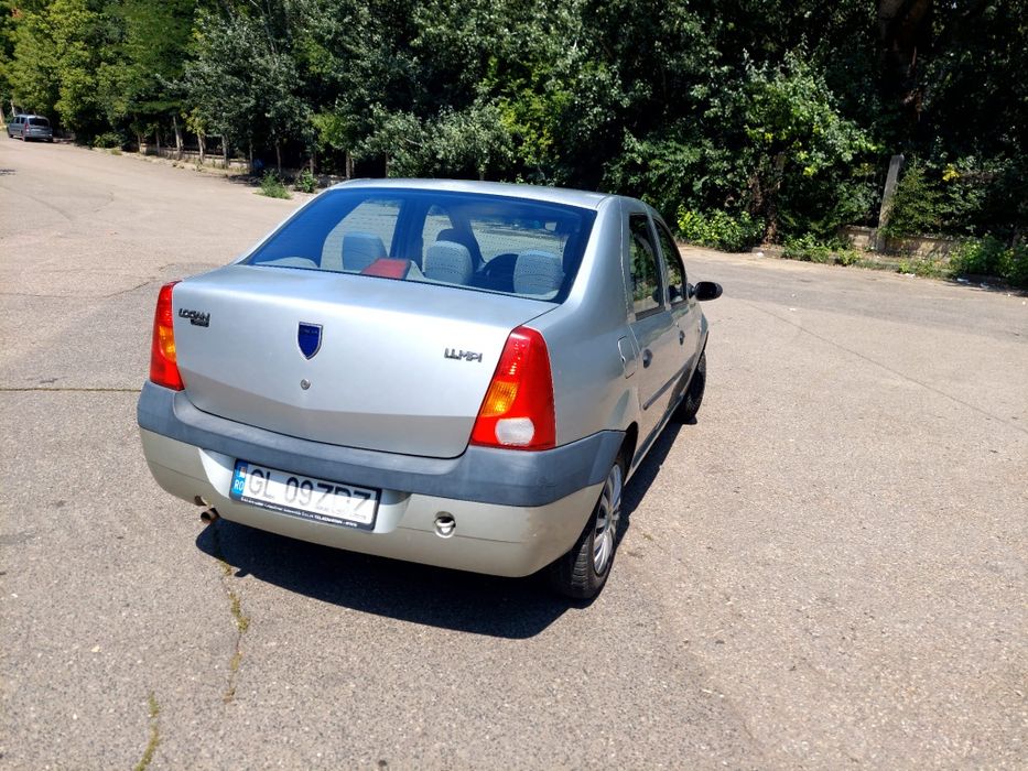 DACIA Logan 2005 — imagine 4
