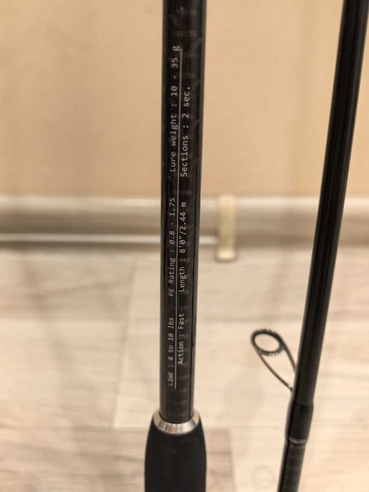 Въдица FilStar Venom Sj