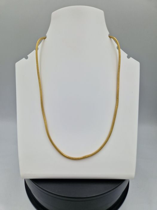 Lant Aur 14k Greutate 8.80g Lungime 40 cm #29301