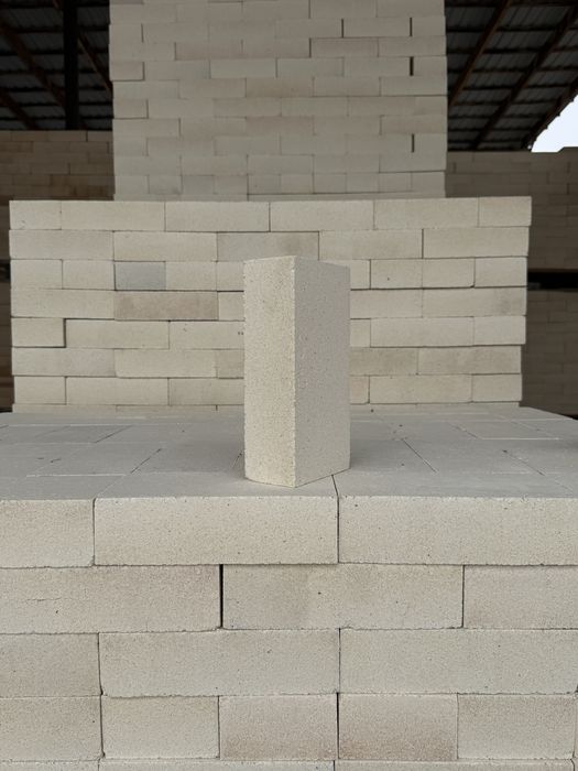 Огнеупорный кирпич марки ША