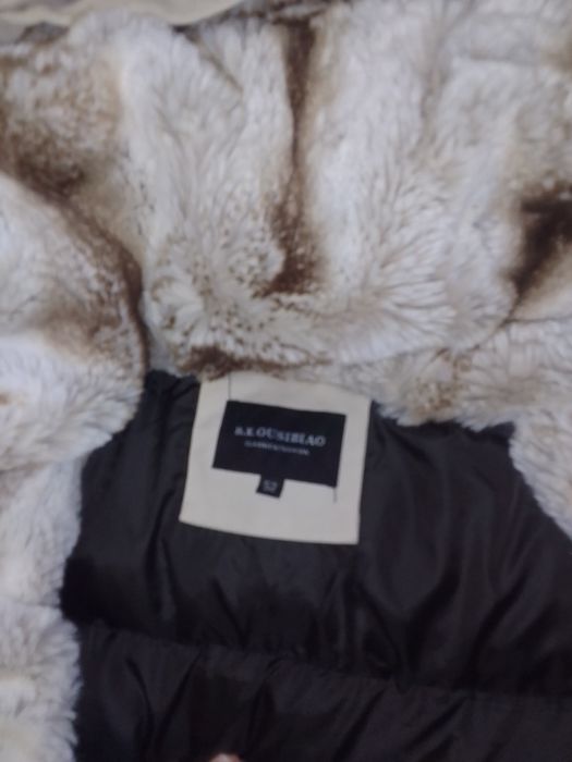 Продам зимние куртку на пуху