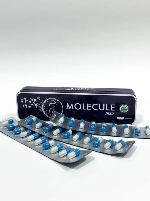 Капсулы Молекула Плюс