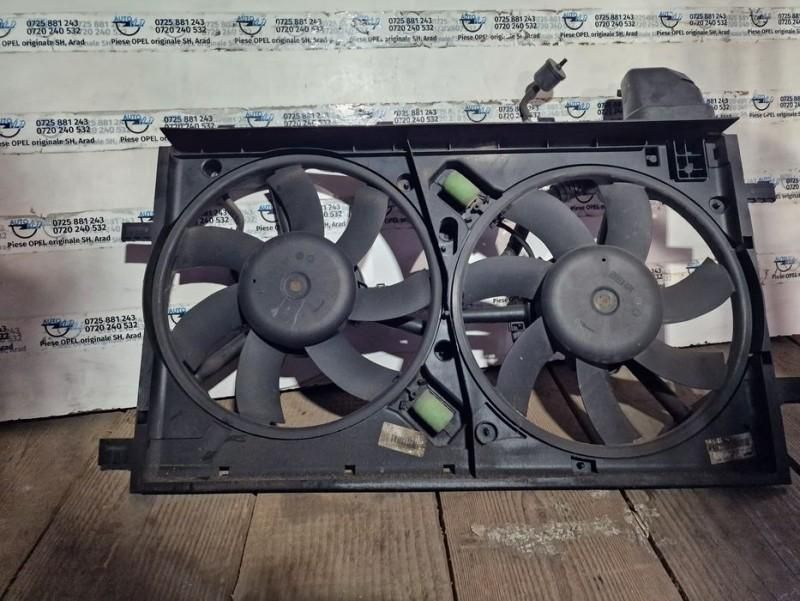 Grup ventilatoare racire clima Opel Insignia A 2.0CDTI