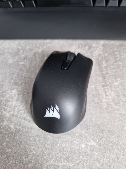 Mouse Corsair Harpoon RGB Wireless