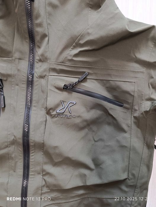 Revolution Race Cyclone Long 3L''оригинално дамско яке ХЛ размер