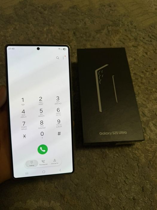 Продам самсунг S25Ultra