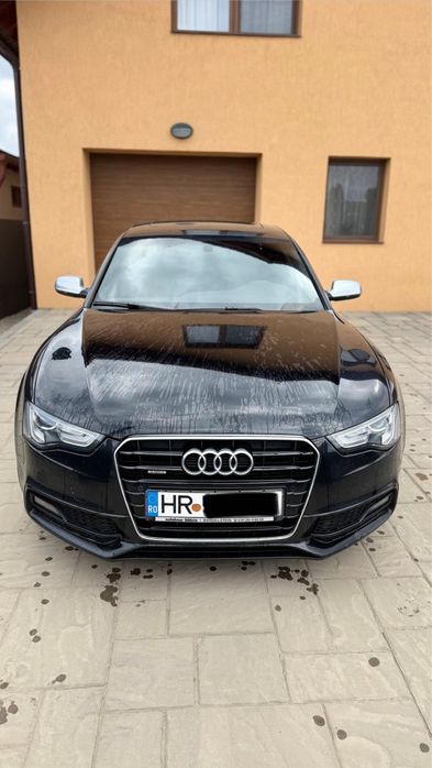 AUDI S5 2012 — imagine 4