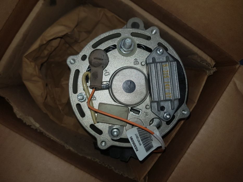 Генератор 12 вольт