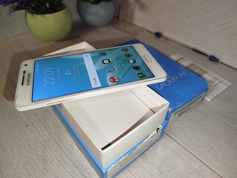 Samsung A5 Като нов !