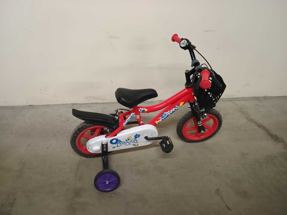 Детско колело 12" sprint