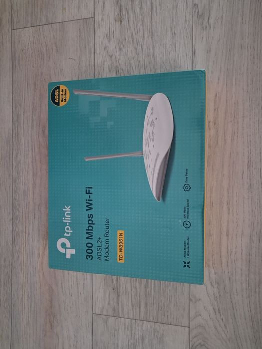Роутер tp-link TD-W8961N
