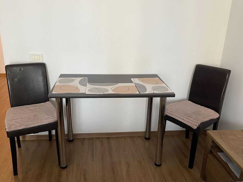 Proprietar inchiriez garsoniera Militari Residence stradal