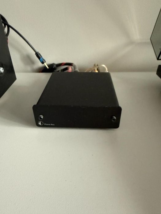 Комплект Hi-Fi аппаратуры