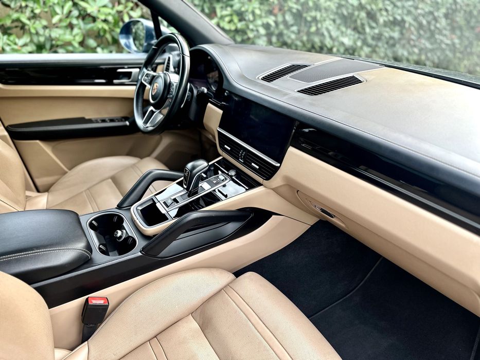 Porsche Cayenne S