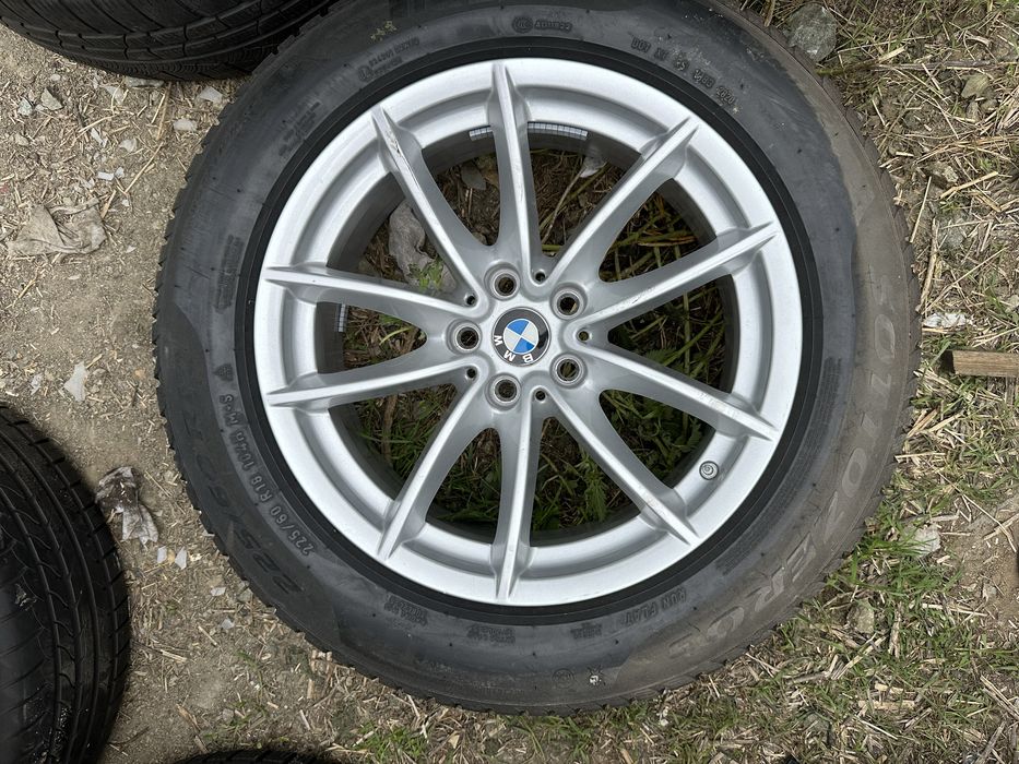 Гуми с джанти за Bmw 225/60/18