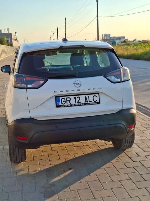 Opel Crossland de Vanzare