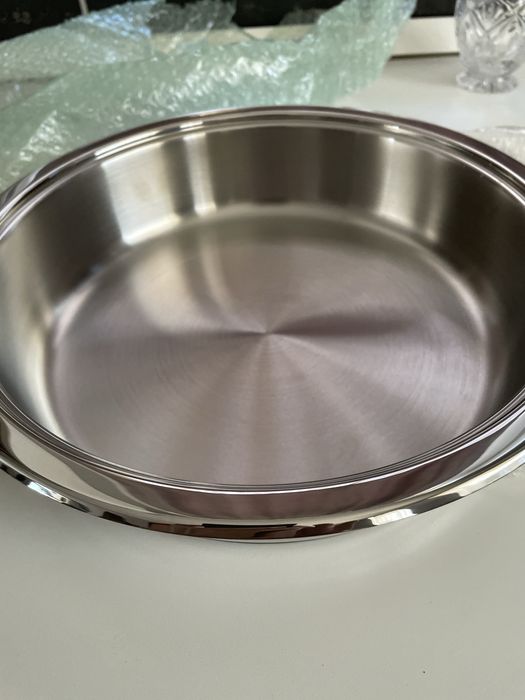 Vas Zepter nou, 2,7l