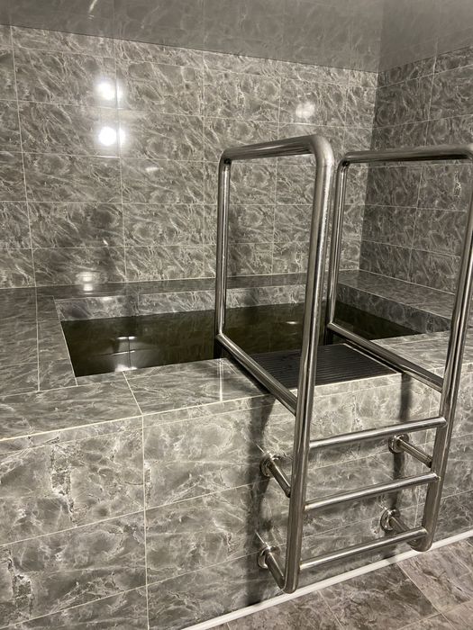 Сауна-баня пар огонь