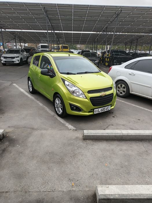 Spark 2012 avtomat holadi zor navarot qlingan