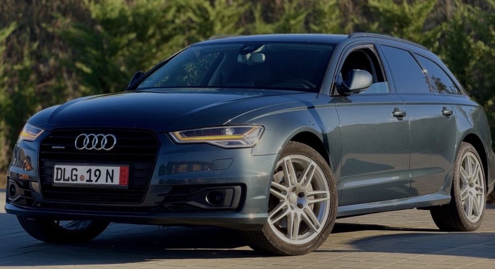 AUDI A6 Avant 2016 — imagine 5