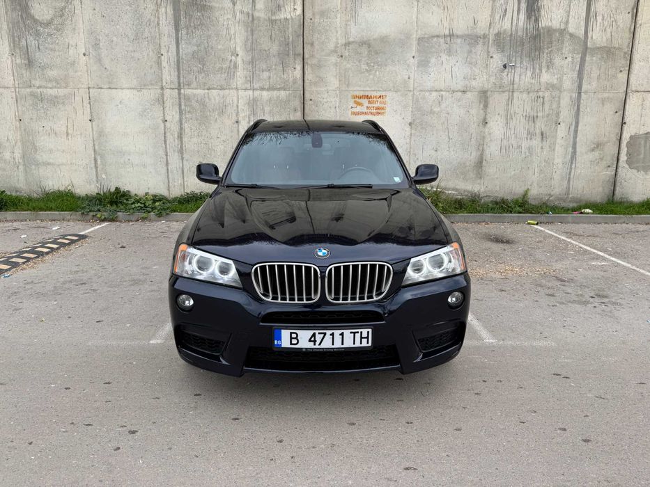 BMW X3 xDrive35i