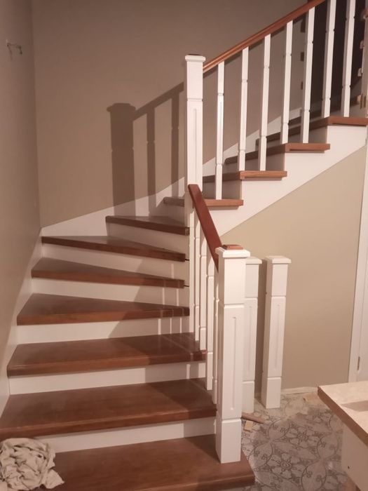 Лестница от 800 000 тг